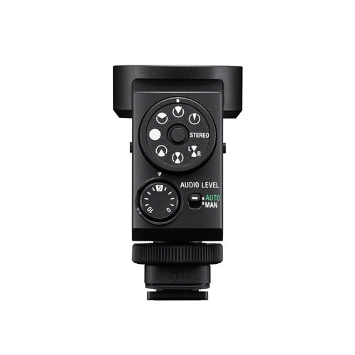 Sony ECM-M1 Mid Beamforming Shotgun Microphone - 04